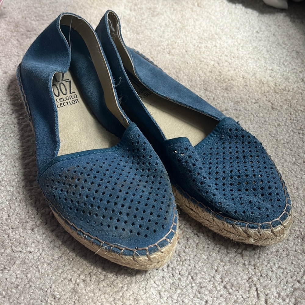 Summer shoes
